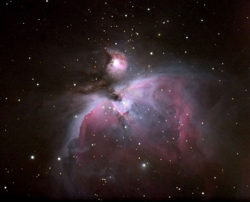 M42 Orionnebel