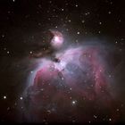 M42 Orionnebel