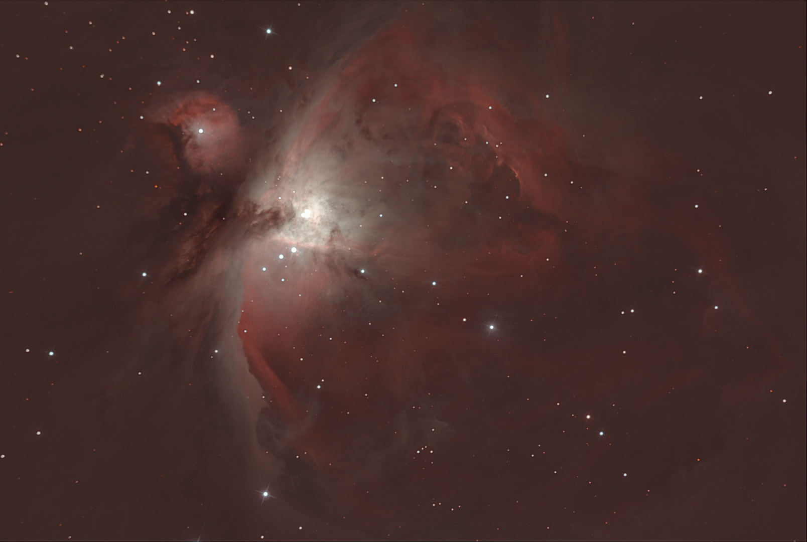 M42 Orionnebel 2020