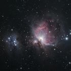 M42 Orionnebel - 2ter Test