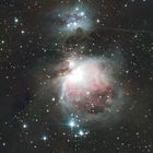 M42 Orionnebel 2.Versuch