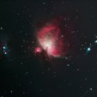 M42, Orionnebel 