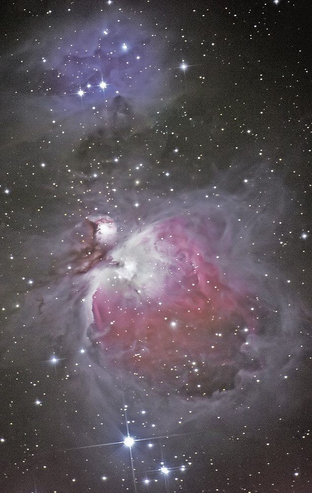 M42 Orionnebel