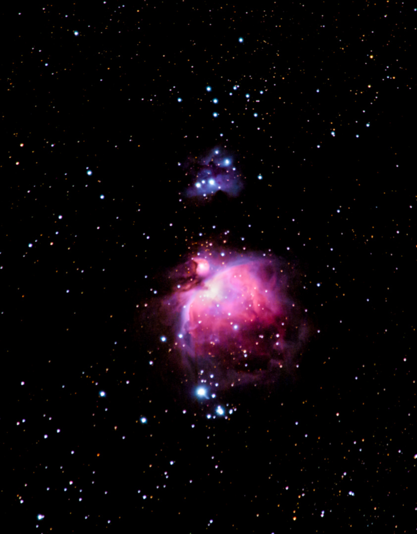 M42 - Orionnebel