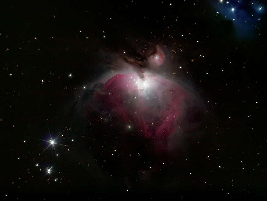 M42 Orionnebel