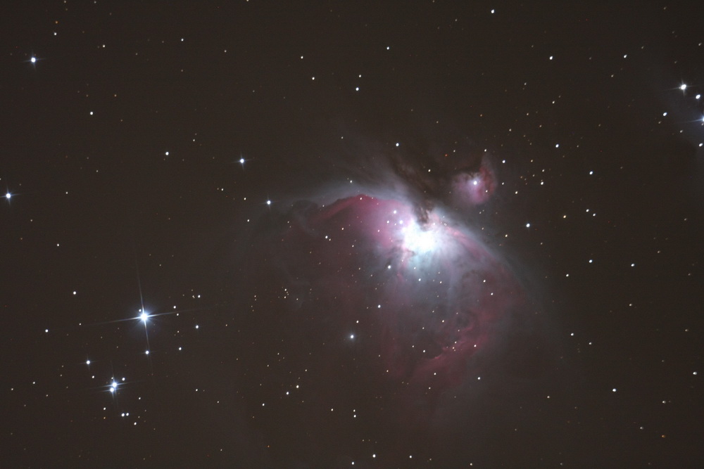 M42 - Orionnebel