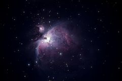 M42 Orionnebel