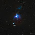 M42 Orionnebel