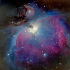 M42 Orionnebel (neu überarbeitet)