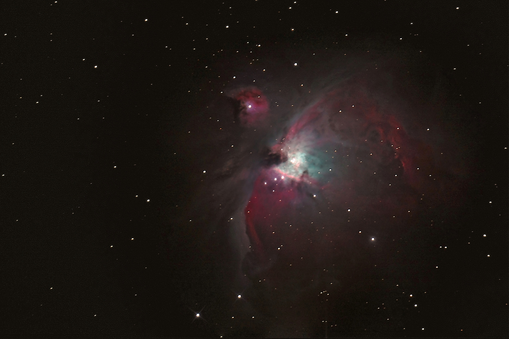 M42/43 Der Orionnebel