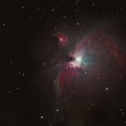 M42/43 Der Orionnebel