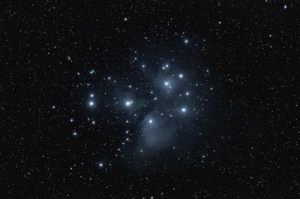 M45 - Plejaden