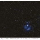 M45 - Plejaden