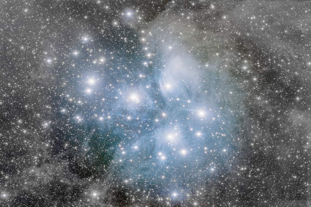 M45 Plejaden