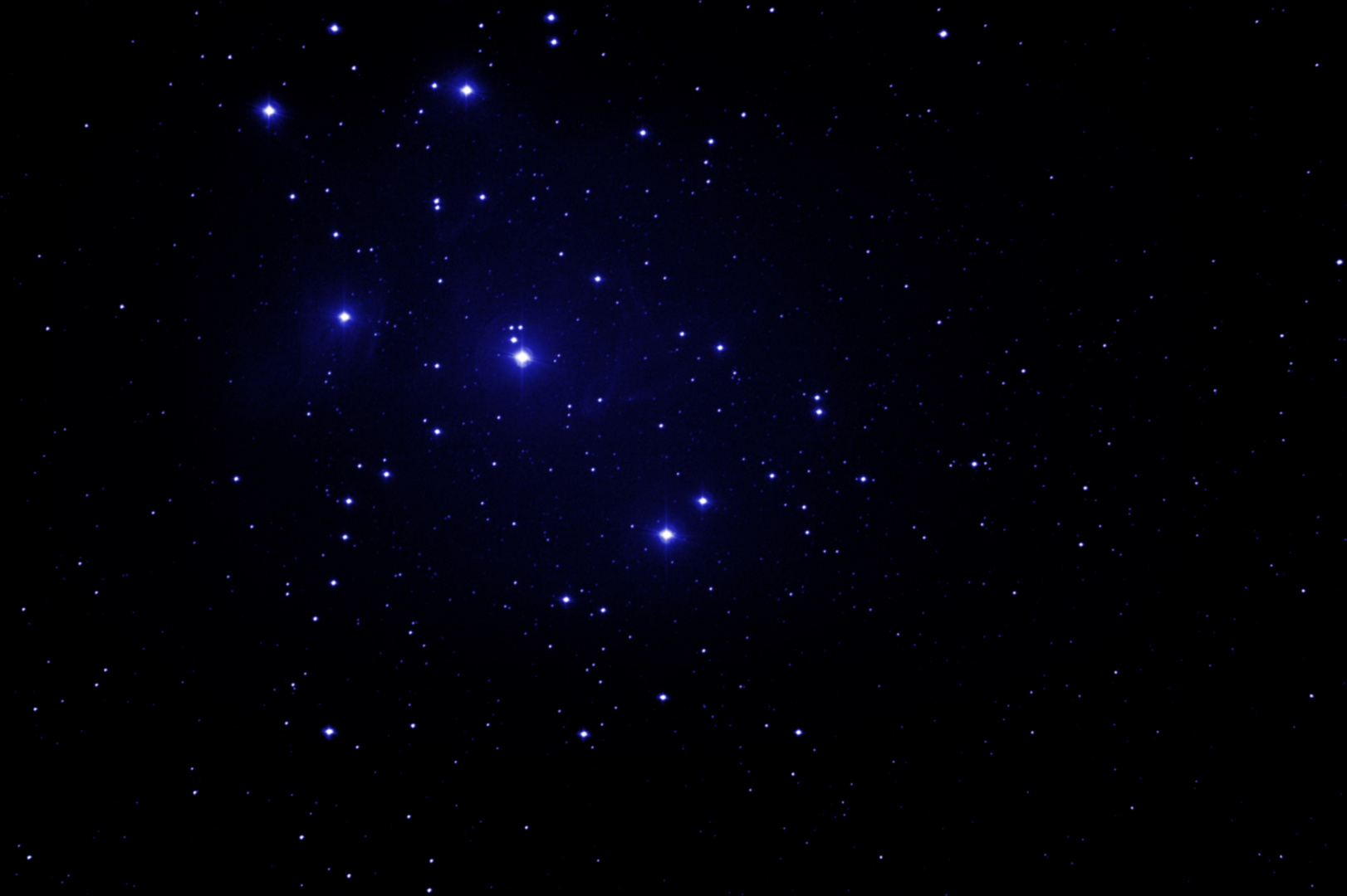 M45 Plejaden