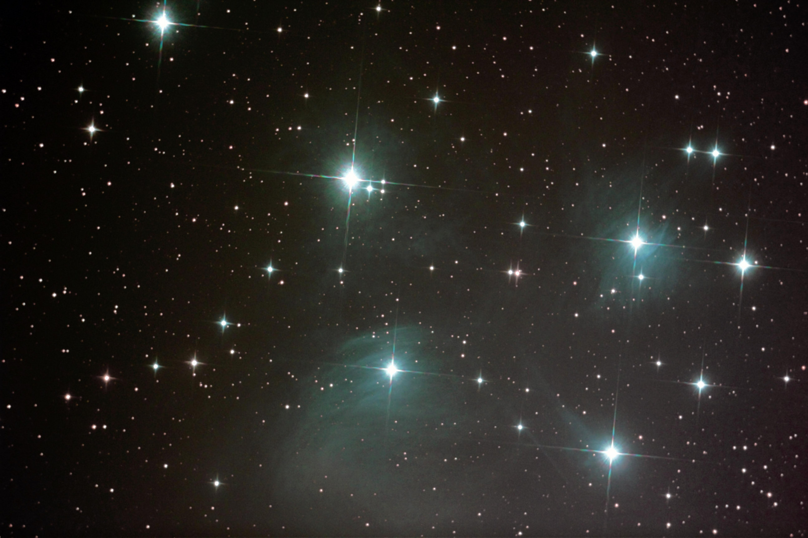 M45 Plejanden