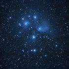 M45 - The Pleiades  
