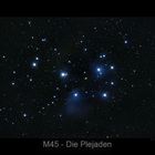 M455 - Die Plejaden