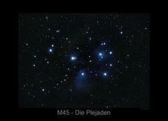 M455 - Die Plejaden