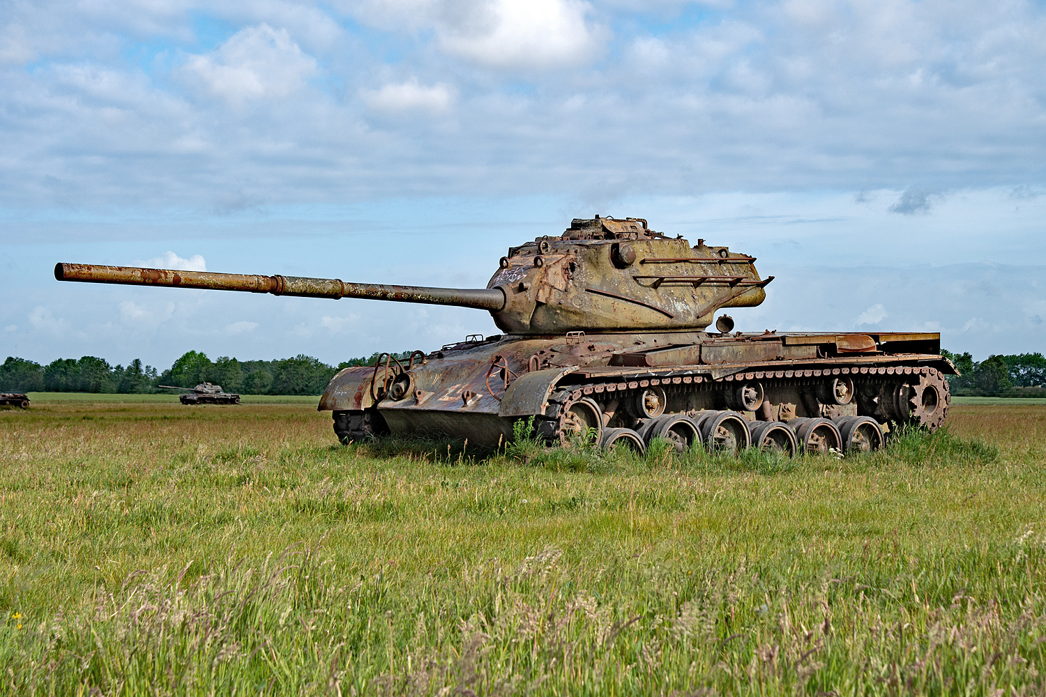 M47 Patton