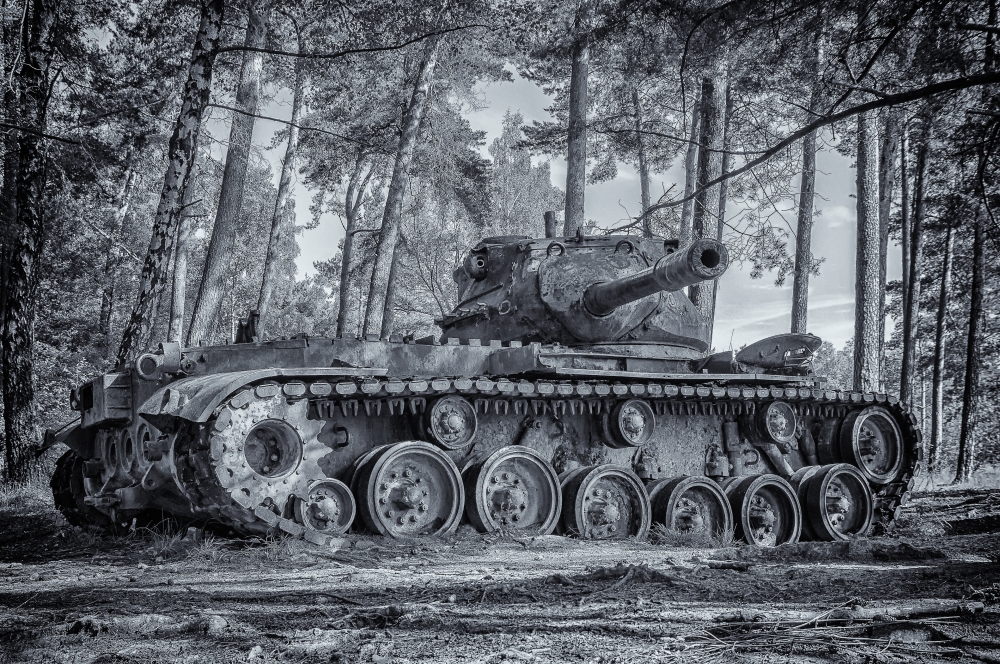 M47 Patton