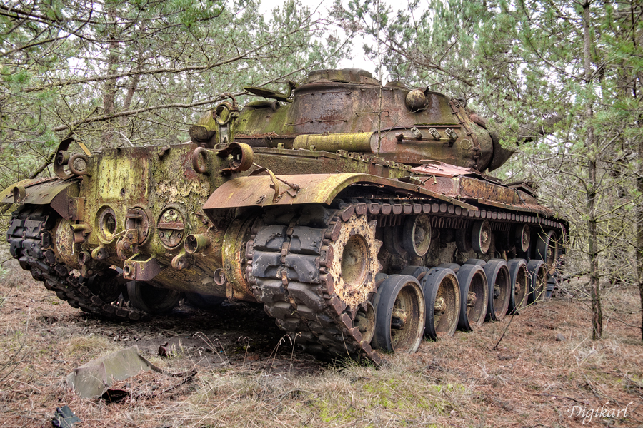M47 Patton Foto & Bild autos & zweiräder, militär fahrzeuge