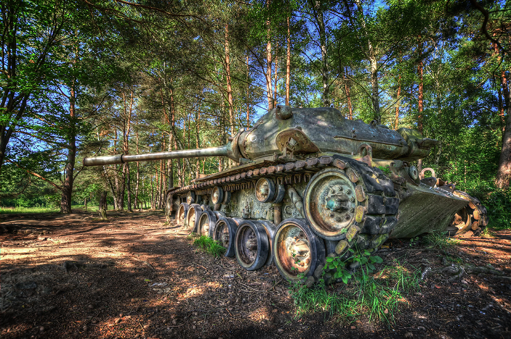 M47 Patton