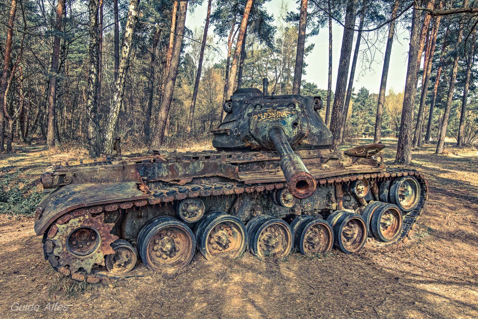 M47 Patton