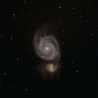 M51 - Neu Bearbeitet