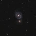 ... M51 - neu bearbeitet ...