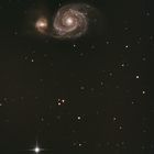 M51 Whirlpool Galaxy