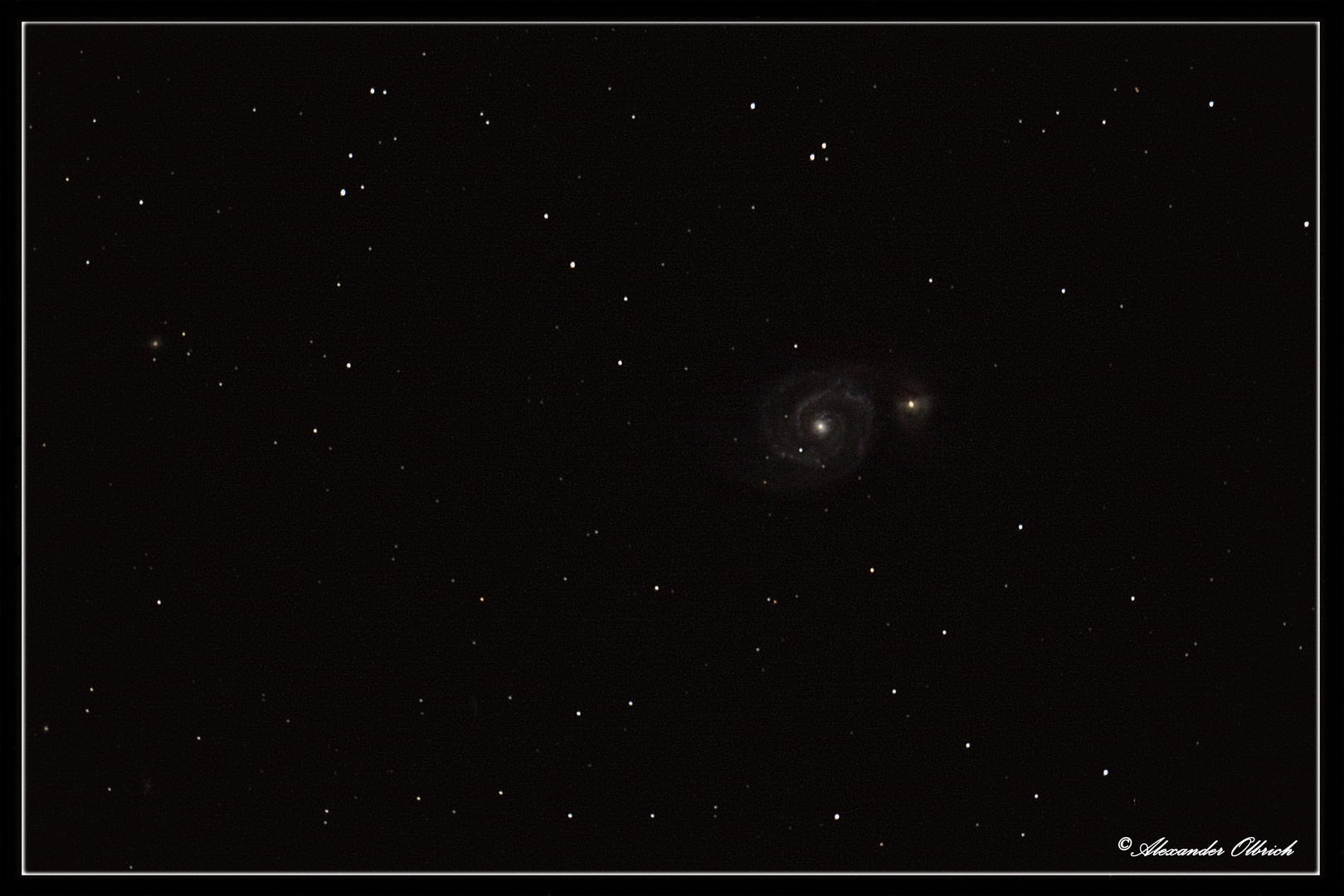 M51 - Whirlpoolgalaxie