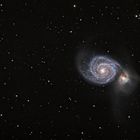 M51 - Whirlpoolgalaxie