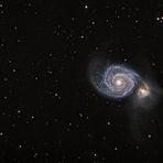 M51 - Whirlpoolgalaxie