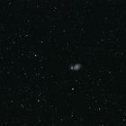 M51 Whirlpoolgalaxie