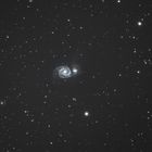 M51 Whirpoolgalaxy 