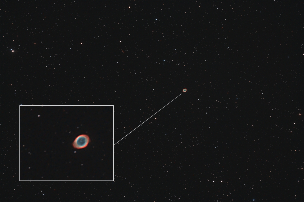 M57 - Ringnebel