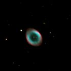 M57 - Ringnebel in der Leier