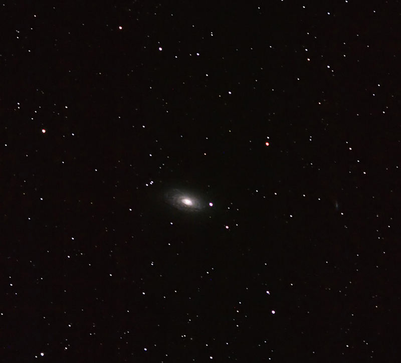 M63 - Sunflower Galaxy