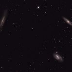 M65, M66 und NGC 3628 - Das Leo Triplet V2