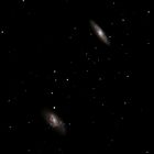 M65 & M66 - Universi lontani