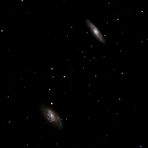 M65 & M66 - Universi lontani