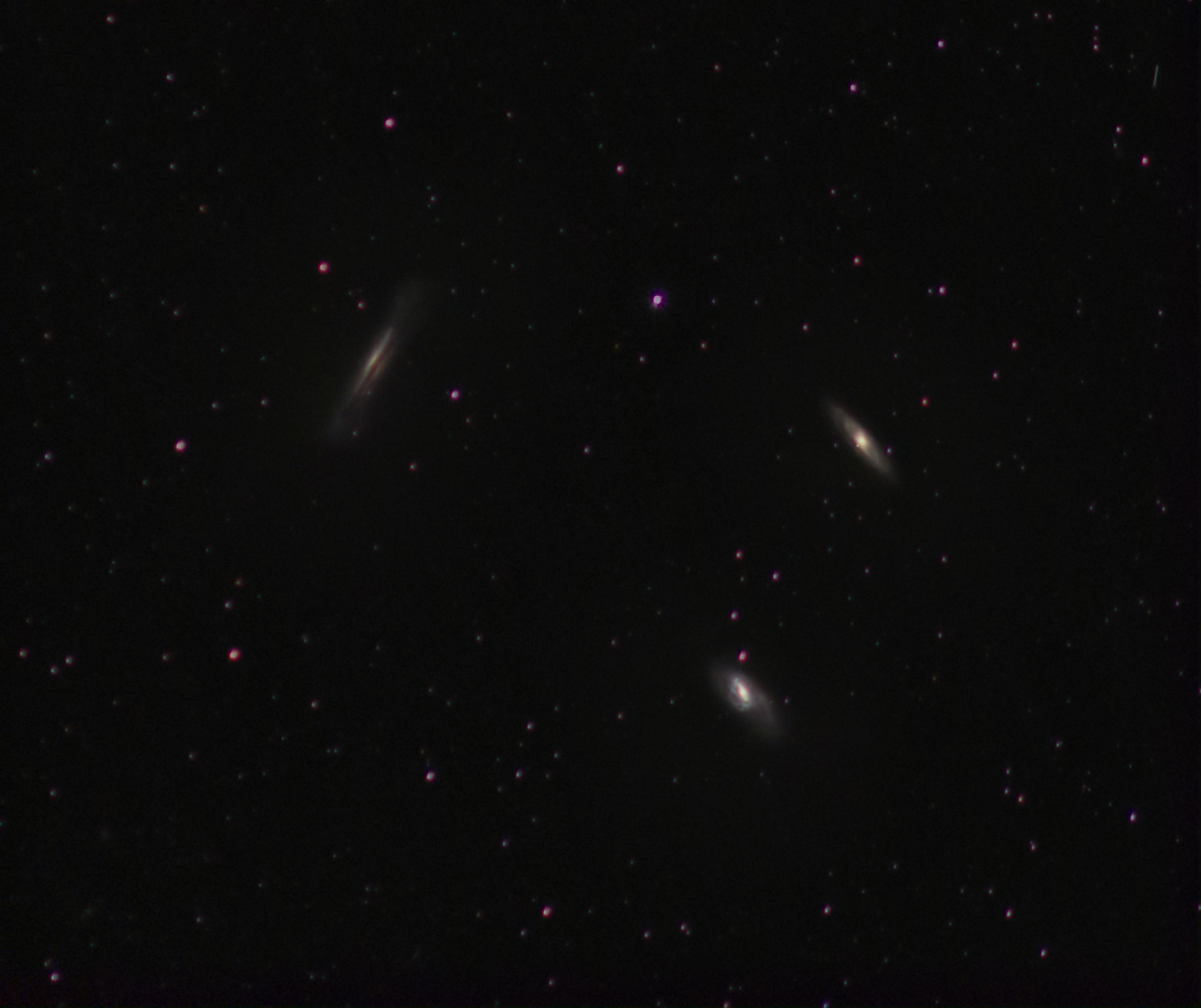 M65_M66_NGC3628_Leo Triplet