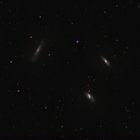 M65_M66_NGC3628_Leo Triplet
