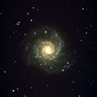 M74, Galaxie im Sternbild Fische