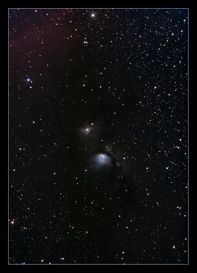 M78 - Sternenlicht im Sternenstaub