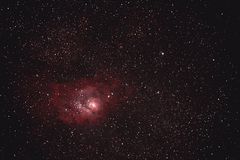 M8 Lagunennebel + NGC6530