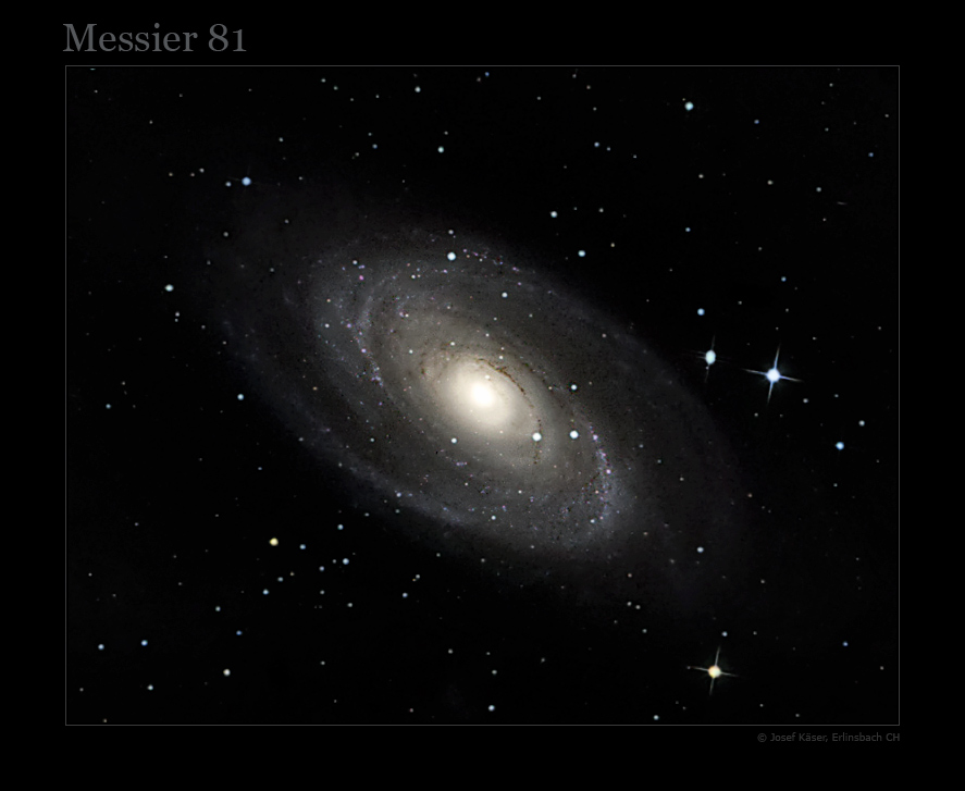 M81 by Josef Käser