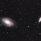 M81 - Galaxiengruppe