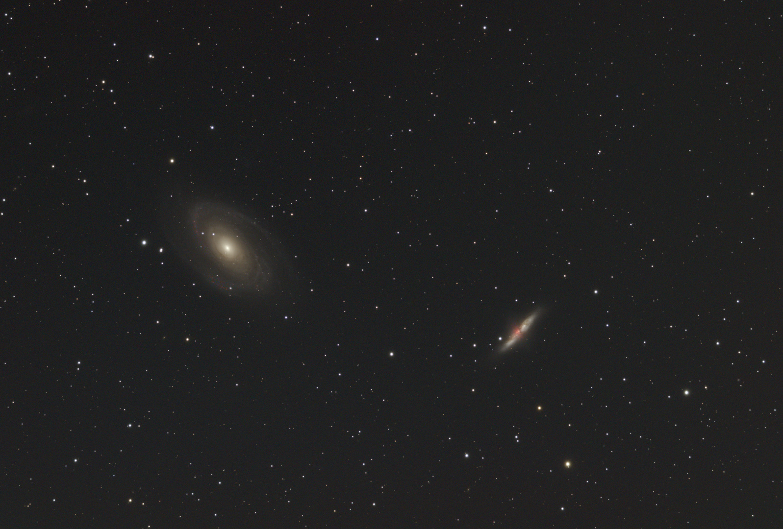 M81 & M82